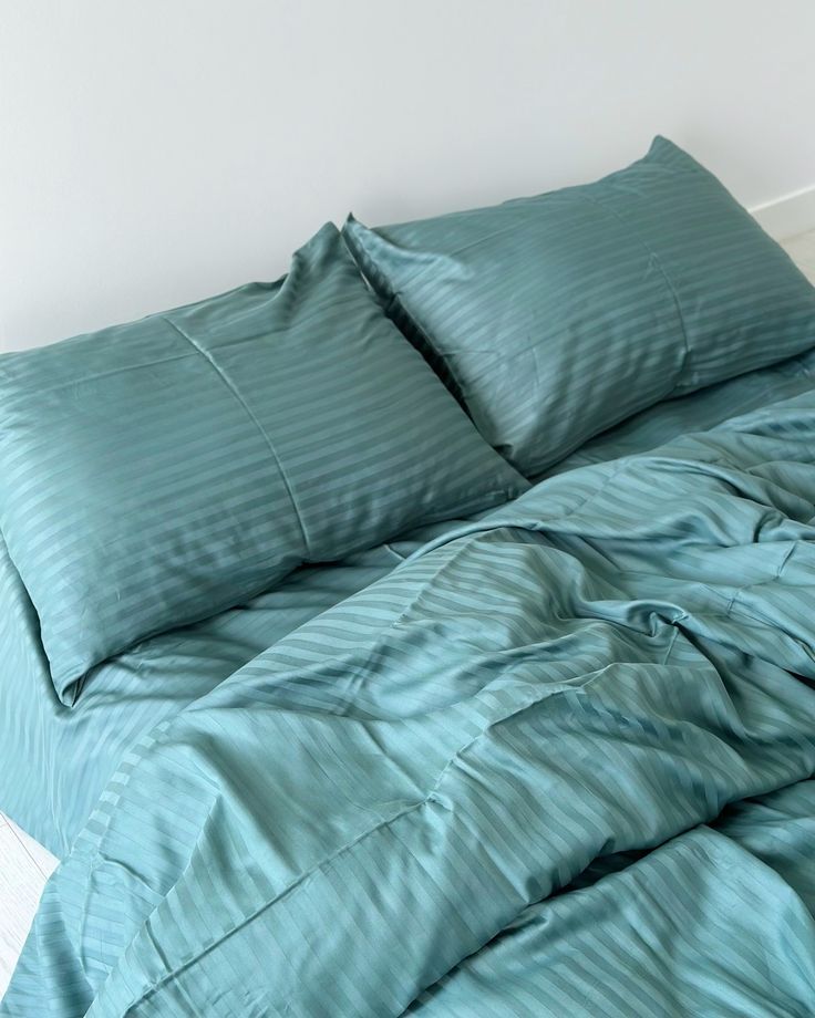 طقم ملايه قطن استرايب