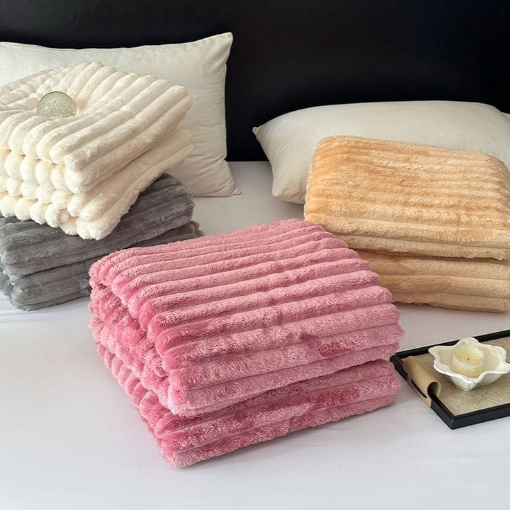 دفايات قطيفه استرايب.