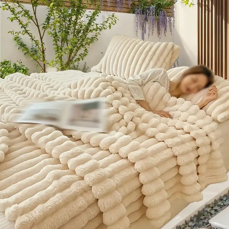 دفايات قطيفه استرايب.