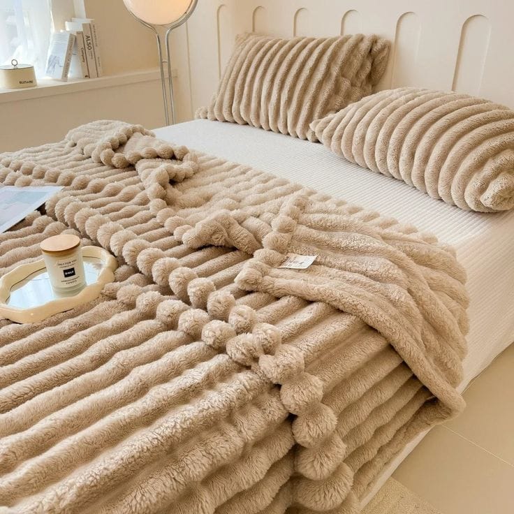 دفايات قطيفه استرايب.