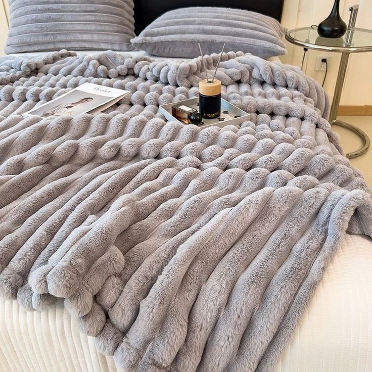 دفايات قطيفه استرايب.