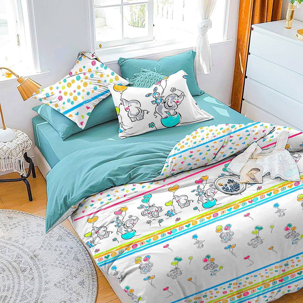 ملايات عامريه مشجر قطن