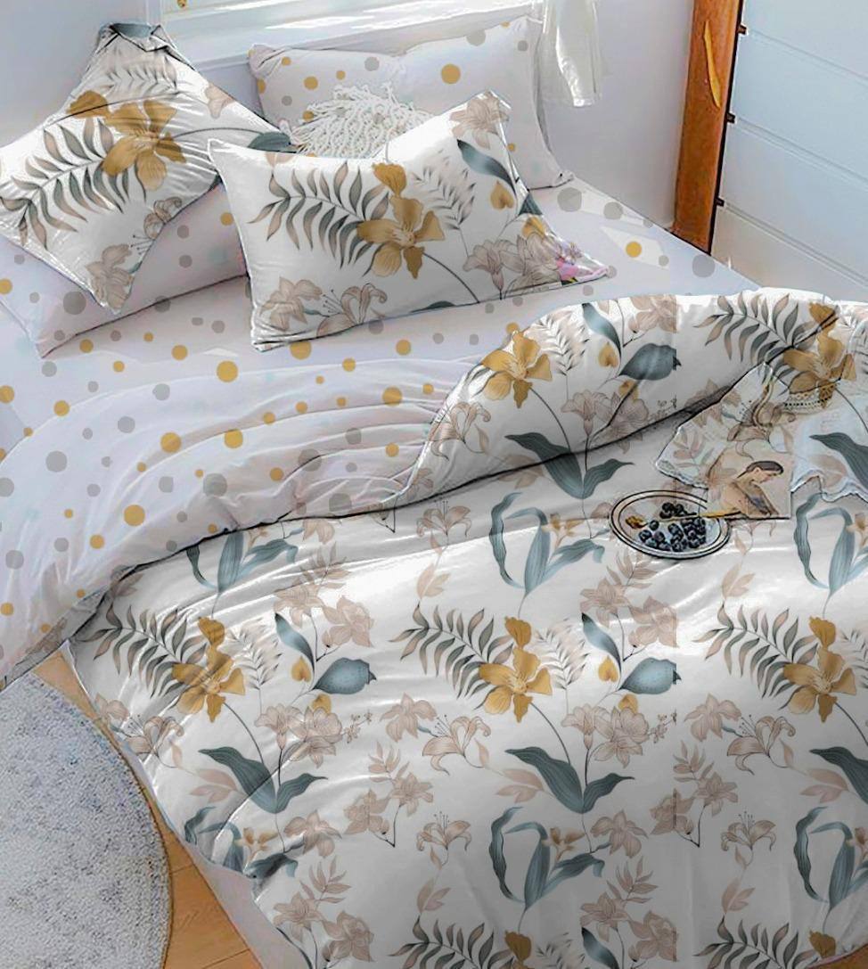 ملايات عامريه مشجر قطن