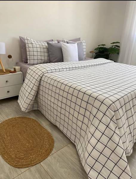 ملايات عامريه مشجر قطن