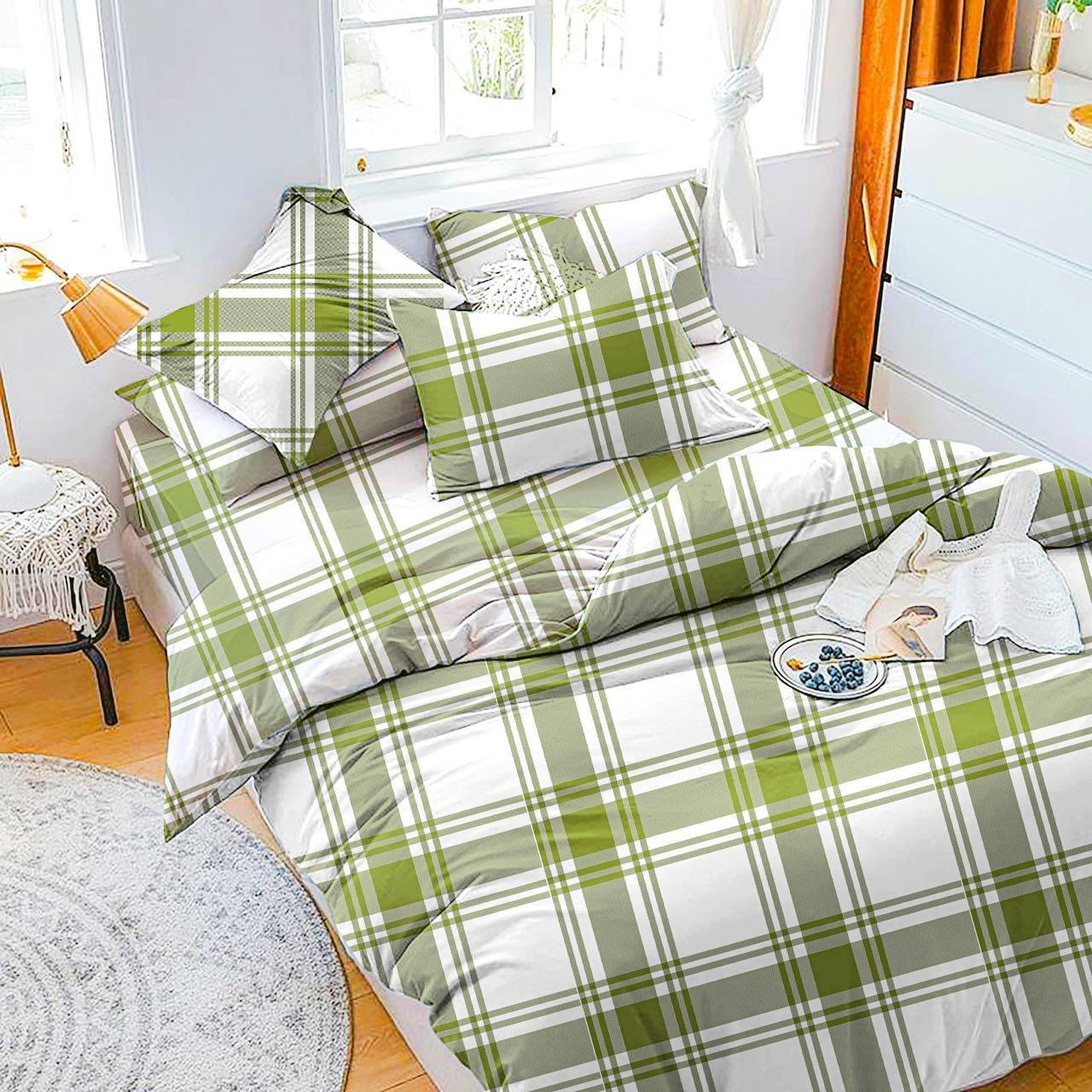 ملايات عامريه مشجر قطن