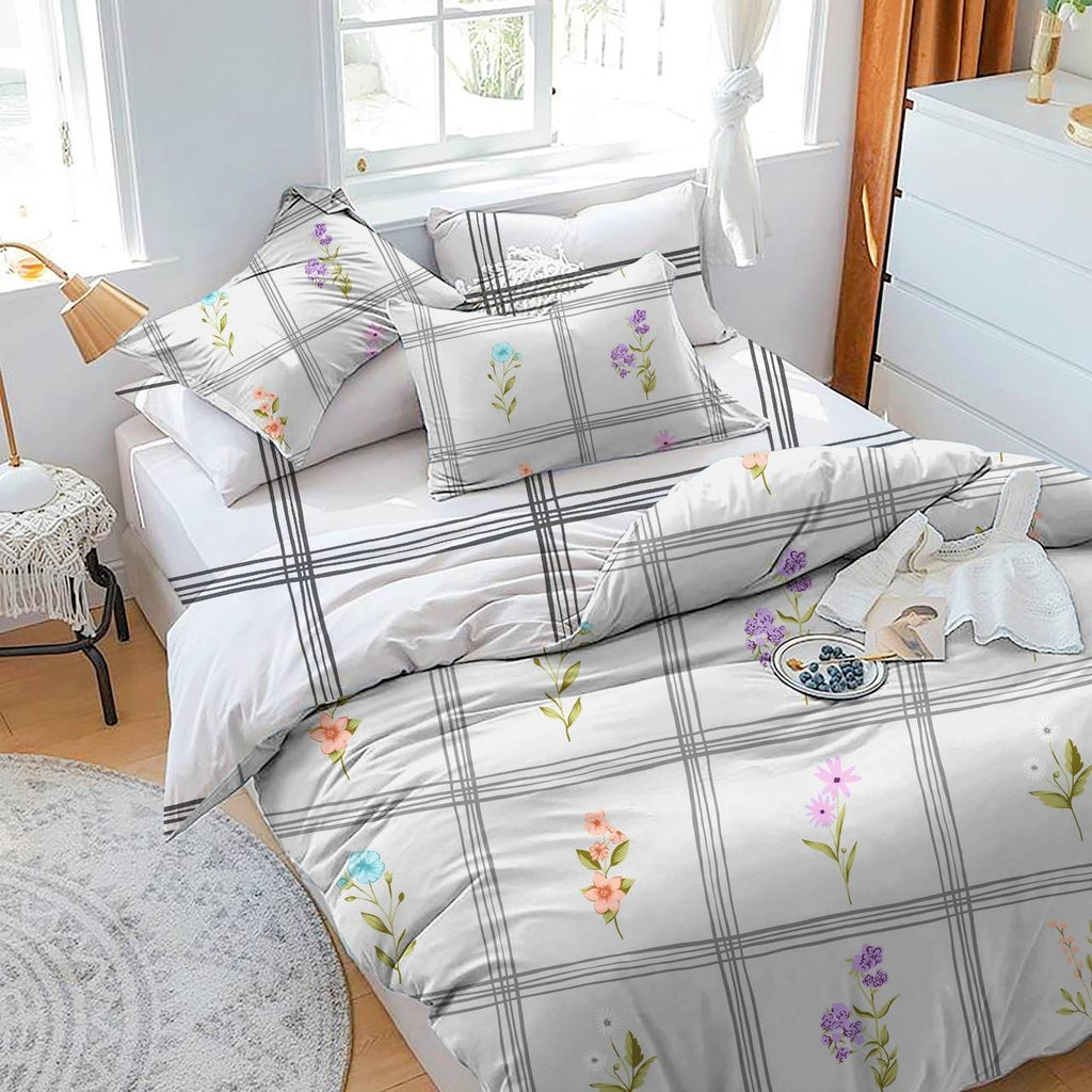 ملايات عامريه مشجر قطن