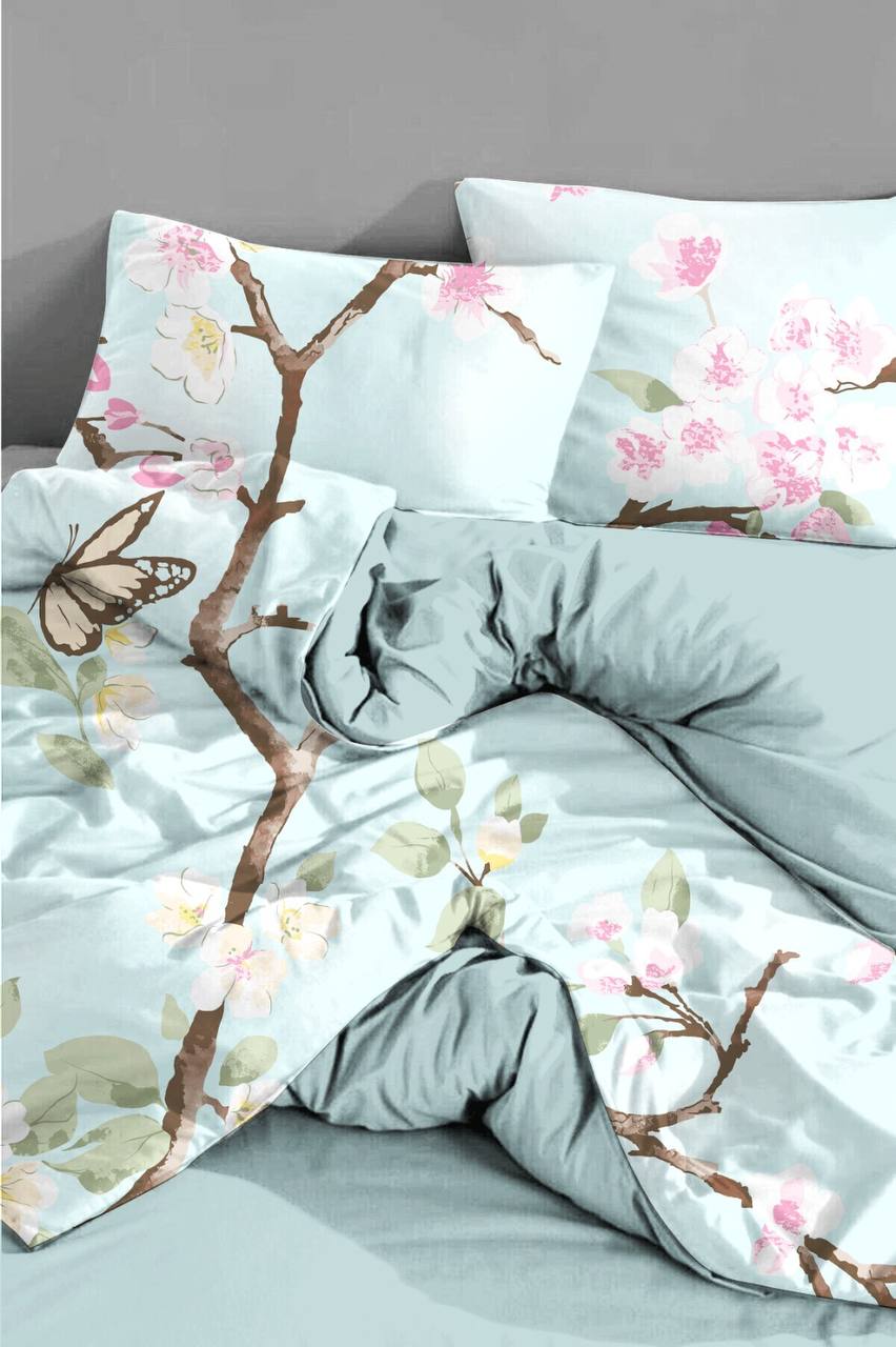 ملايات عامريه مشجر قطن