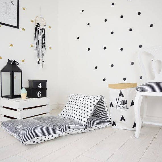 مرتبة ارضيه قابلة للطي